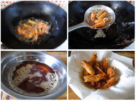 虾油步骤5-8