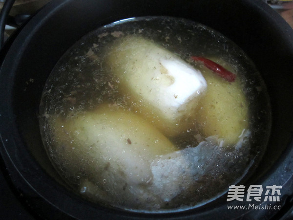 #素食也美味#卤<a href=/shicai/shucai/Ou/index.html target=_blank><u>藕</u></a>片的做法