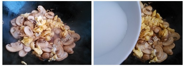 口口都鲜脆的鲍汁<a href=/shicai/shucai/KouMo/index.html target=_blank><u>口蘑</u></a>的做法