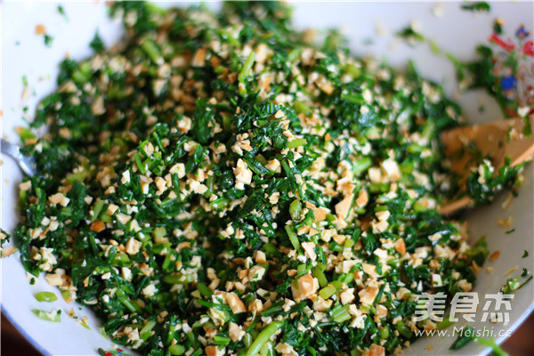 #格琳诺尔#<a href=/shicai/mimian/XiangGan/index.html target=_blank><u>香干</u></a><a href=/shicai/shucai/MaLanTou/index.html target=_blank><u>马兰头</u></a>的做法