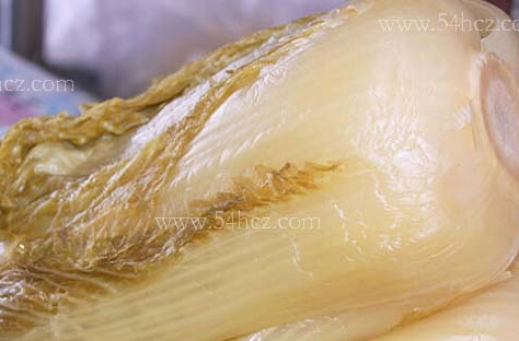 酸菜是哪个地方的菜?东北酸菜的做法大全