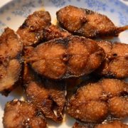 五香熏鲅鱼的做法
