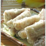 反沙芋头的做法