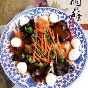 清蒸海参斑的做法