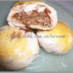 鸭油千层酥月饼的做法