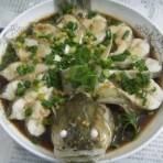 海鲈开屏的做法