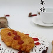 黄金鸡排的做法