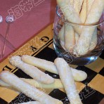 LADYFINGER——手指饼干的做法