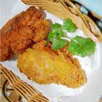 盐酥炸鸡块的做法