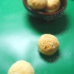 满屋的椰丝香--椰丝球的做法