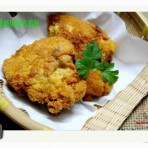 大排档风味炸鸡块的做法
