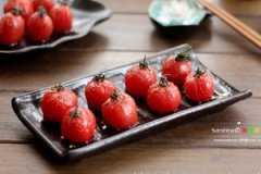 烤番茄的家常做法