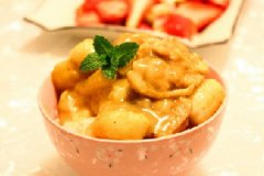 咖喱山药鸡的家常做法