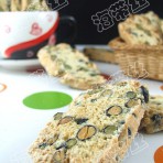 黑豆脆饼的家常做法