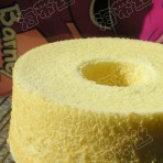 润香草戚风的做法