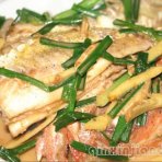 红烧大眼鸡鱼的做法