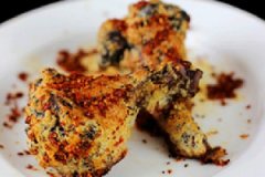 香酥鸡翅根的家常做法