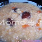 红枣桂圆麦粥的做法