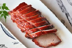 广式美食:蜜汁叉烧的家常做法