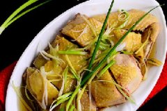 年夜饭葱油鸡的家常做法