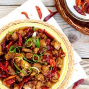 重庆辣子鸡的做法