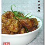 油豆腐烧鸡的做法