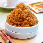 香酥鱼松的做法