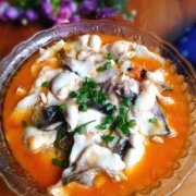 番茄水煮鱼的做法