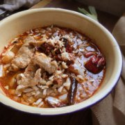 水煮牛肉的做法