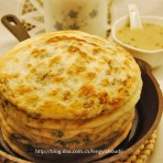 千層肉餅的做法