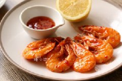 香茅甜辣虾的做法