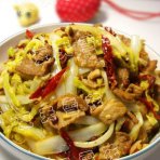 麻辣娃娃菜的做法