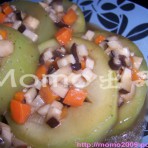 翡翠玉环珍菌的做法