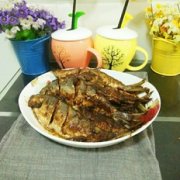 酱焖海鲫鱼的做法