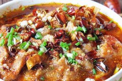 水煮肉片的家常做法