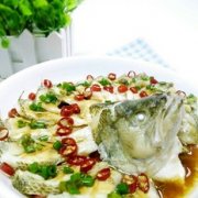 孔雀开屏鱼的做法