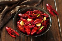 麻辣小龙虾的家常做法