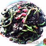 蒜香紫苋的做法