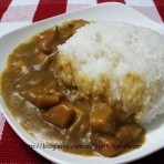 简易版咖喱鸡饭的做法