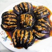 肉末蒸茄子的做法