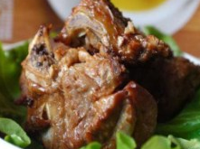 酱骨架的家常做法