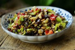 黑三剁的家常做法