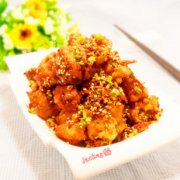 孜然辣鸡块的做法