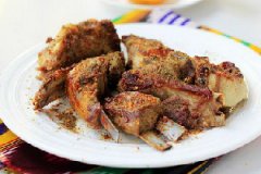 原汁原味羊排的家常做法