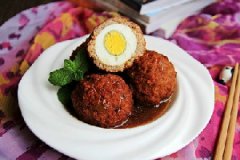 红烧狮子头怎么做好