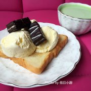 华夫冰激凌(简易版)的做法