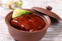 正宗的东坡肉的家常做法