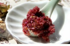 玫瑰糖酱的家常做法