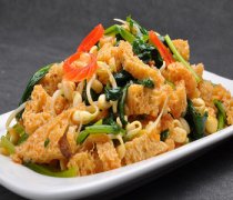 【面筋是什么】面筋是什么做的_面筋是怎么做出来的