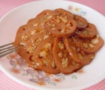 【糯米藕】糯米藕的做法大全